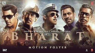 Bharat | Official Motion Poster | Salman Khan | Katrina Kaif | Bharat ►Releasing This Eid