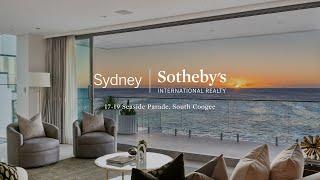 17-19 Seaside Parade, South Coogee | Sydney Sotheby's International Realty