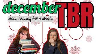 December 2024 TBRs - Mood Reading & End Of The Year Reading Plans