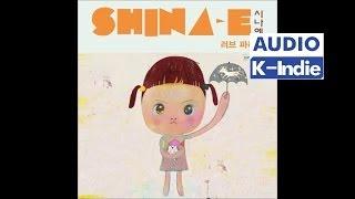 [Audio] Shina-E (시나에) - Love Parasol 러브 파라솔 (feat. Jami Soul)