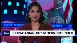 BofA’s Savita Subramanian: Buy stocks, not the S&P 500 index