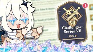 Achievement Challenger Series VII Guide | Genshin Impact 3.6 Achievement