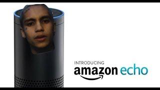 Introducing Amazon Echo: Dominic Fike