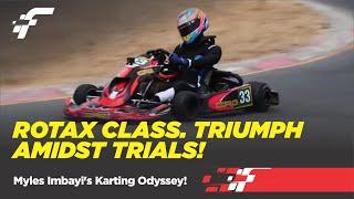 Myles’ Karting Odyssey! Triumph Amidst Trials. | Kenya National Karting Championship || Round 3 & 4.