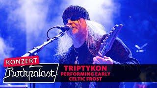 Triptykon performing early Celtic Frost live | Rock Hard Festival 2023 | Rockpalast