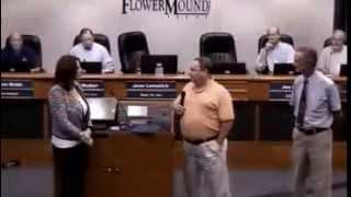 Town of Flower Mound Proclamation for the DFW Solar Tour