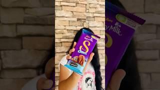 Cadbury Dairy Milk Silk Oreo #asmr #shots #shorts