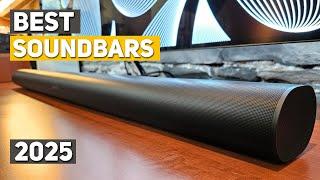 Best Soundbar 2025 - Top 5 Best Soundbars 2025