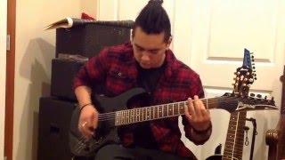 Just tinkering around. Improv "song" I came up with on the fly.