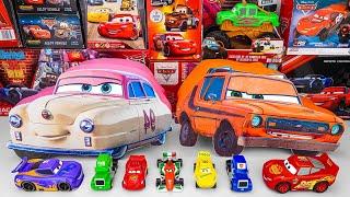 Disney Pixar Cars Unboxing Review l Lightning McQueen Bubble RC Car | Monster Truck ASMR