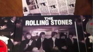 Rolling Stones 'Charlie is My Darling' Unboxing