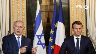 Israel was stabbed in the back by France!