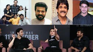 Alia Bhatt Superb Words About Tollywood Heroes | Chiranjeevi | Ram Charan | Nagarjuna | Manastars