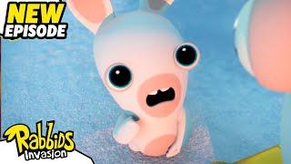 The Rabbid Quest (S04E47) | RABBIDS INVASION | New episode | Cartoon for Kids