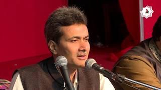 Piya Haji Ali by Qadir Mustafa Khan | Jashn-e-Adab 8th Poetry Festival 2019 Phase-1