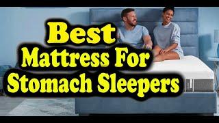 Best Mattress For Stomach Sleepers Consumer Reports