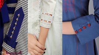 Latest Sleeve design ideas 2021 for girls | Fashion Fusion