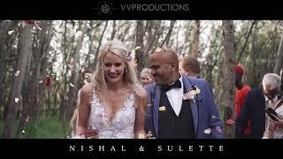 Bell and Blossom wedding and function venue   Nishal & Sulette  wedding video coming soon!