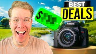 BEST Camera Deals For Landscape Photography in 2024