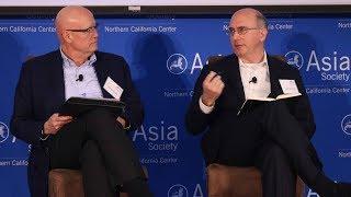 James McGregor and James Mendenhall on 'Made in China 2025'