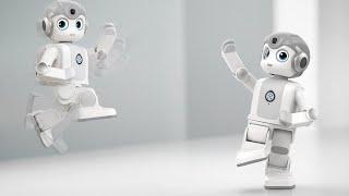 UBTECH ALPHA MINI - A.I. driven programmable humanoid robot for educational and hobby purposes