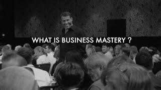 What is Business Mastery? | Tony Robbins