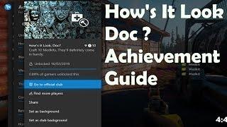 How's It Look, Doc? Achievement / Trophy Guide - Far Cry New Dawn