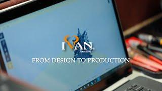 Inside Ivan: From Design to Production