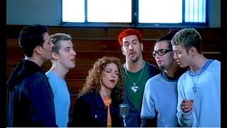 Gloria Estefan, 'N Sync - Music Of My Heart (Remastered 4K)