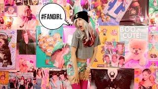 Iggy Azalea - Fancy (#FANGIRL) Parody