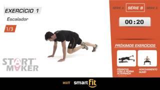 Hiit Treino 1 - SmartFit