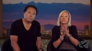 FINANCIAL LITERACY 101: A GLIMPSE INTO THE LIFE OF KIM AND ROBERT KIYOSAKI