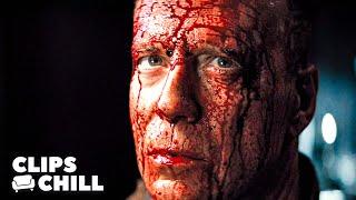 Old Joe Killed All Gangs | Looper (Bruce Willis, Emily Blunt)