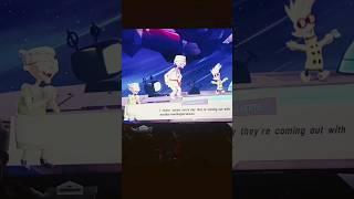 Nickelodeon All-Star Brawl 2 - What If Grandma Gertie Meets Nora! SECRET Reaction #shorts