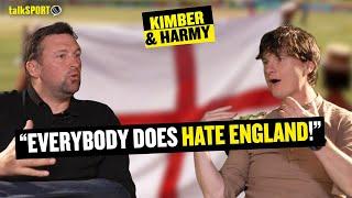 Why Does Everyone Love Beating England So Much?+ Is England Hated & Why?  PT1 | Kimber & Harmy