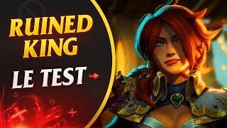 Faut-il acheter RUINED KING ? Le nouveau RPG de Riot Games 【 Test & Gameplay FR 】