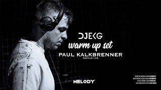 DJ EKG Live | Warm Up for Paul Kalkbrenner / Bratislava 2019