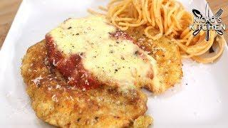 How to make Chicken Parmigiana