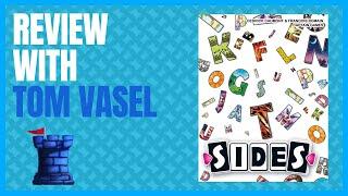 Sides Review with Tom Vasel