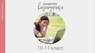 Что такое система | Информатика 10-11 класс #5 | Инфоурок