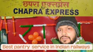 1 कंप्लेन से हुआ इतना कुछ *Chhapra express journey