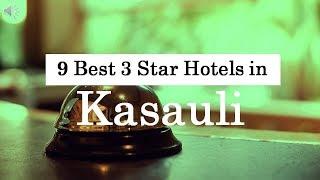 9 Best 3 Star Hotels in Kasauli