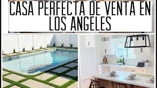 Casa de venta en Los Angeles (En Español)