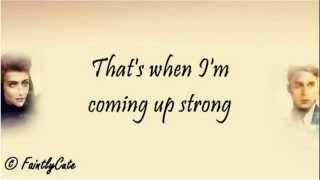 Karmin - Coming Up Strong - Lyrics