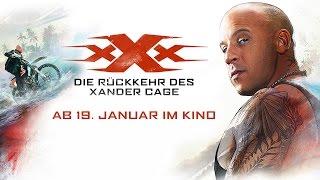 xXx: Return of Xander Cage | Clip: Motorcycle Chase Exclusive | ParamountPicturesGER