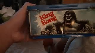 70s King Kong Lunchbox