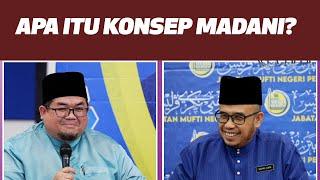 Prof Dr MAZA - Apa Itu Konsep Madani?