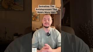 Sertraline: The Antidepressant That Wears Many Hats #medisolpharmacy #sertraline #zoloft  #arizona