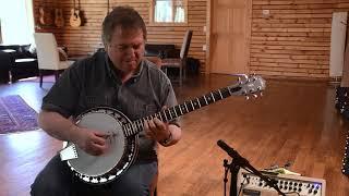 The Boston 6 String AE with Jens Kruger | Deering Upperline Banjos