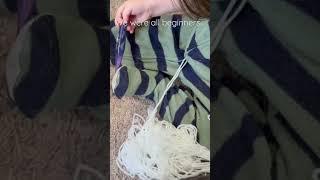 Absolute Crochet Beginner  #yarngeek #crochet #yarn